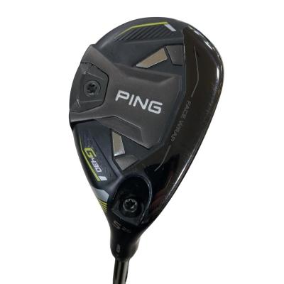 ピンg430 ハイブリッド（ユーティリティ）（ロフト角：26度）｜クラブ