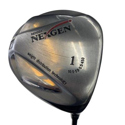 NEXGEN ゴルフ ドライバー（シャフトの硬さ：R）｜クラブ（メンズ