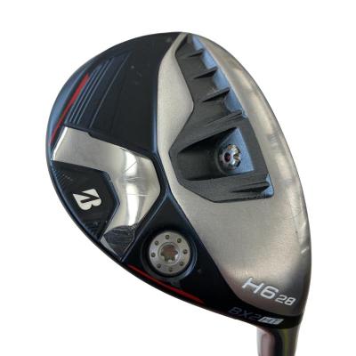 BRIDGESTONE GOLF H6 28度 ユーティリティ BRIDGESTONE GOLF ユーティリティ（ロフト角：28度）｜クラブ（メンズ