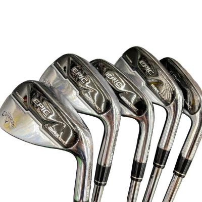 EPIC（Callaway） アイアンセット（シャフト素材：スチール系