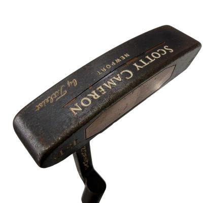 スコッティキャメロン newport 3の商品一覧 通販 - Yahoo!ショッピング
