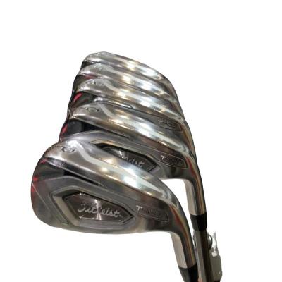 【美品】タイトリスト T400 2022 メンズアイアンセット 8本 ゴルフ タイトリスト t400 アイアン（アイアンセット）｜クラブ（メンズ