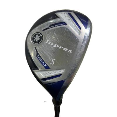 ゴルフクラブ レディース 中古 ヤマハud2（ユーティリティ レディース