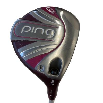 ping gle3 フェアウェイウッド（フェアウェイウッド レディース