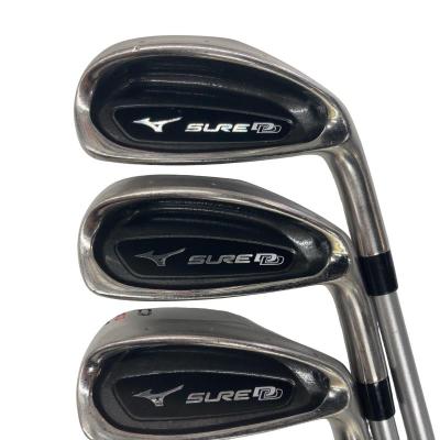 MIZUNO アイアンセット（セット本数：3本セット）｜クラブ（メンズ