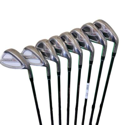 YONEX アイアンセット 8本セット カーボンS YONEX アイアンセット（シャフト素材：カーボン系）｜クラブ（メンズ
