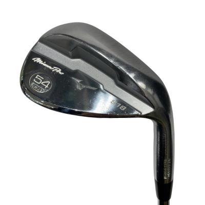 ミズノプロ s18 ウェッジ 54（ゴルフクラブ）｜ゴルフ | スポーツ の