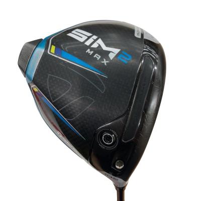 sim2ドライバー（ロフト角：10.5度）のおすすめ人気商品一覧 通販