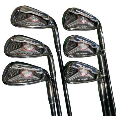 テーラーメイド バーナー 2009 アイアンのおすすめ人気商品一覧 通販