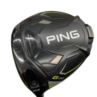PING G430 LST 10.5° ドライバー　レフティ PING（ピン） G430 LST 10.5° レフティ ドライバー DR フレックス
