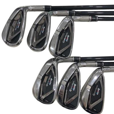 値下げ中！テーラーメイド M6 ウィメンズ　ドライバー アイアンセット TaylorMade (テーラーメイド) アイアンセット レディース M6 5本セット