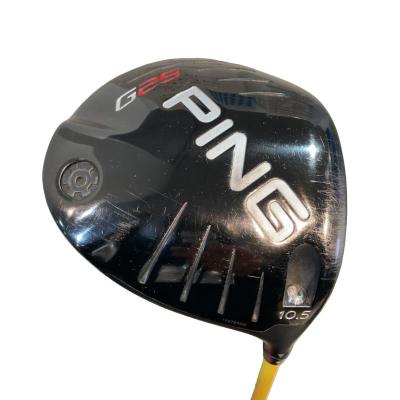 Ping G25 ドライバー 中古（ゴルフ ドライバー）｜クラブ（メンズ