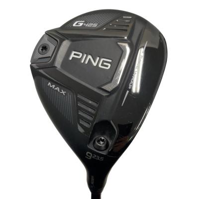 新品　PING G430 MAX 9W 9番ウッド フェアウェイウッド ヘッド PING フェアウェイウッド（番手：9W）｜クラブ（メンズ）｜ゴルフ