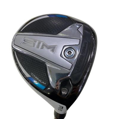 TaylorMade フェアウェイウッド（シャフトの硬さ：X）｜クラブ（メンズ
