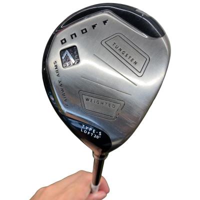 ONOFF フェアウェイウッド（番手：7W）｜クラブ（メンズ）｜ゴルフ