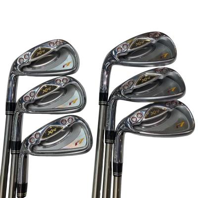TaylorMade アイアンセット（利き手：左用）｜クラブ（メンズ