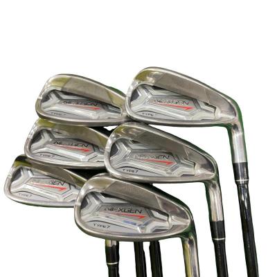 NEXGEN アイアンセット｜クラブ（メンズ）｜ゴルフ｜スポーツ おすすめ