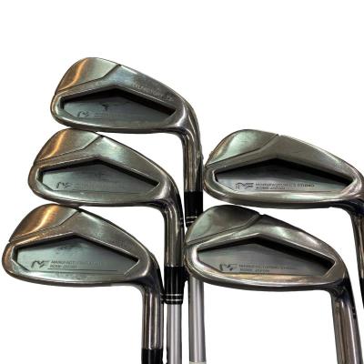 ⭐️ASAHI MDTアイアンセット 5本組⭐️ 朝日ゴルフ用品 アイアンセット｜クラブ（メンズ）｜ゴルフ｜スポーツ