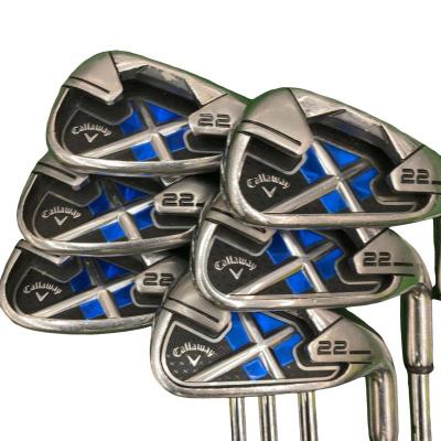 チ37★キャロウェイ X-22 7本アイアンセット R Callaway X22 キャロウェイ アイアン x22のおすすめ人気商品一覧 通販 - Yahoo