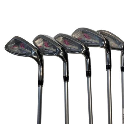 良品　ブリヂストン　ファイズ　レディースアイアンセット　未使用/ナイキ　5ut ブリヂストンファイズアイアン（ゴルフクラブ レディース）｜ゴルフ