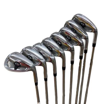 【希少レフティ】TaylorMade Qiアイアンセット 8本セット Qi アイアン（セット本数：8本セット）の商品一覧 通販 - Yahoo