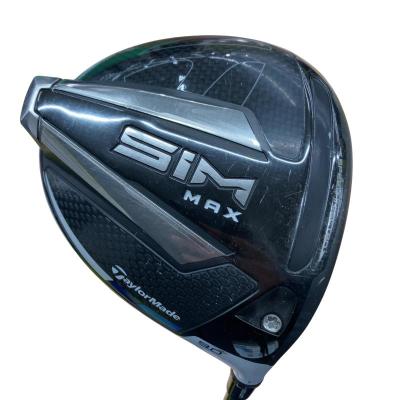 SIM MAX ドライバー（SIM）（ロフト角：9度）のおすすめ人気商品一覧
