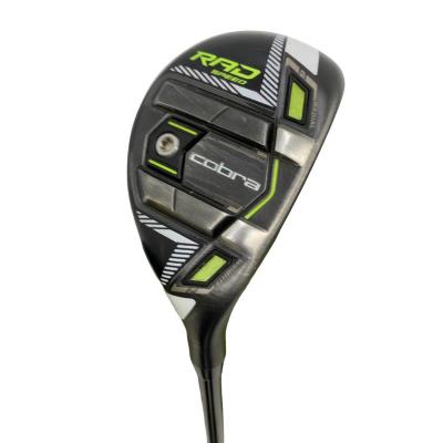 コブラ : キングテック ユーティリティ3H　ロフト角: 19度 Amazon | コブラ（Cobra） ユーティリティ メンズ キング TEC (3H