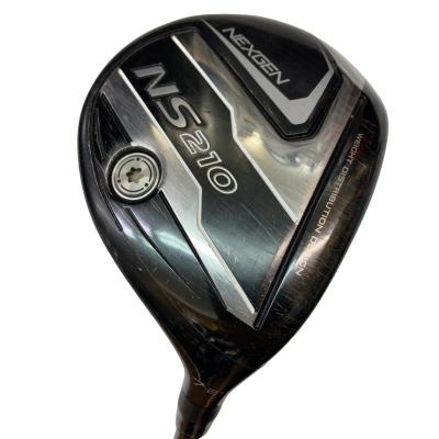 NEXGEN フェアウェイウッド 黒/赤、FW5〜18°、FW7〜21° NEXGEN ゴルフクラブ（番手：7W）｜ゴルフ｜スポーツ おすすめ人気商品