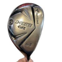 ブリヂストン TOURSTAGE X-DRIVE GR(2012) U4 ユーティリティ UT フレックスS | ゴルフパートナーYahoo!店