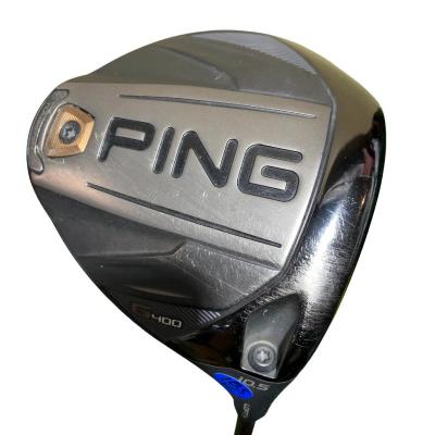 PING（ピン） G400 10.5° ドライバー DR フレックスR : ゴルフ
