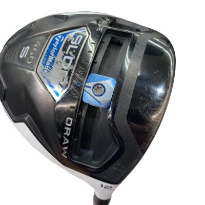 TaylorMade ゴルフ ドライバー（ロフト角：12度）｜クラブ（メンズ