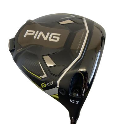 ping ドライバー g430（シャフトの硬さ：SR）のおすすめ人気商品一覧
