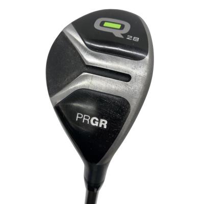 PRGR ユーティリティ（ロフト角：28度）｜クラブ（メンズ）｜ゴルフ