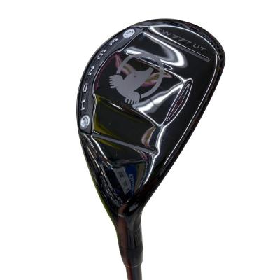 HONMA TW747 ユーティリティ 25° tw747 ユーティリティ 25（HONMA GOLF／ユーティリティ）（ロフト角