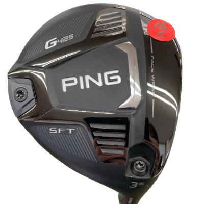 ping g425フェアウェイウッドsftのおすすめ人気商品一覧 通販 - Yahoo