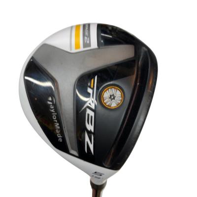 TaylorMade RBZフェアウェイウッド3W   15°　美品　ゴルフクラブ　GOLF　スプーン　ロケットボールズ ロケットボールズ フェアウェイウッド（ゴルフクラブ）｜ゴルフ