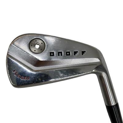 ONOFF アイアンセット（セット本数：6本セット）｜クラブ（メンズ
