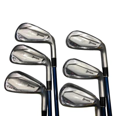 スリクソンzx4 アイアン（セット本数：6本セット）のおすすめ人気商品