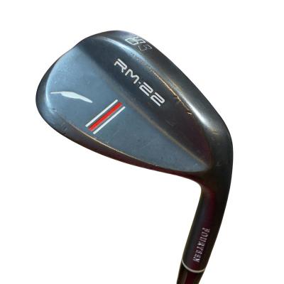 【メンズ右】フォーティーン RM-22 54° 08 WEDGE マットブラック フォーティーン rm22（FOURTEEN／スポーツ用品）のおすすめ人気商品