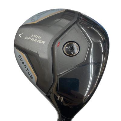 11w フェアウェイウッド（Callaway／フェアウェイウッド）｜クラブ