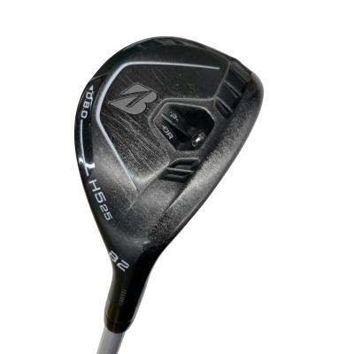 ブリヂストンB2ユーティリティH4.22度、H5.25度.2本セット ブリヂストンゴルフ b2（ユーティリティ）（ロフト角：25度）｜クラブ
