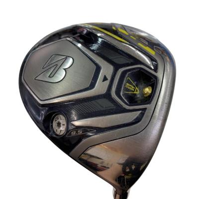 ブリヂストン TOUR B JGR(2019) 9.5° ドライバーフレックスS BRIDGESTONE GOLF ブリヂストン TOUR B JGR(2019) 9.5° ドライバー DR