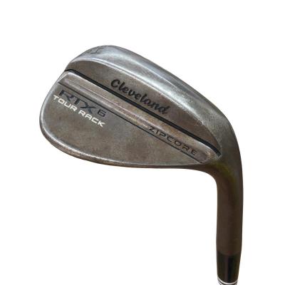 rtx6 ノーメッキ（Cleveland Golf／スポーツ用品）（シャフトの硬さ：S