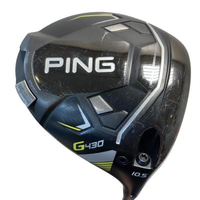 【名器・つかまる】PING G430 SFT ヘッド単体 10.5°（カバー付） ピン G430 SFT HL ドライバー 10.5°ヘッドのみ No.13 【公式通販】