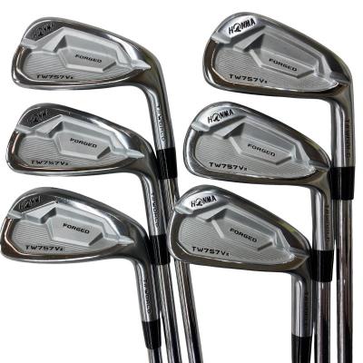 757vx（HONMA GOLF／アイアンセット）｜クラブ（メンズ）｜ゴルフ