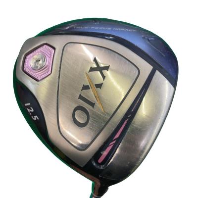 レディース XXIO 6代目 ドライバー　ゴルフクラブ 単品 ヘッドカバー付き ゼクシオ ドライバー（ゴルフクラブ レディース）｜ゴルフ | スポーツ