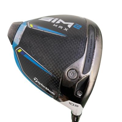 テーラーメイド sim2 max ドライバー ヘッドのみのおすすめ人気商品