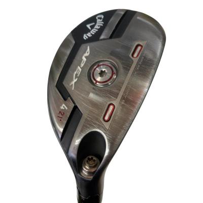 【値下】APEX UT アイアン 21° キャロウェイ ユーティリティ型アイアン キャロウェイ アイアン apex 2021（ユーティリティ）（シャフトの硬さ