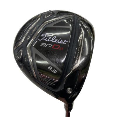 Titleist - ロフト角　8.5°　Titleist　タイトリスト　910D3　メンズゴルフドライバー　カーボン　X　右利き用　44.75インチ　約327g　D-8 Titleist ゴルフ ドライバー（ロフト角：8.5度）｜クラブ（メンズ