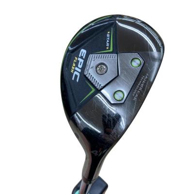 EPIC（Callaway） ユーティリティ（番手：4U）｜クラブ（メンズ